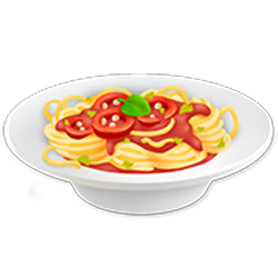 Spicy pasta