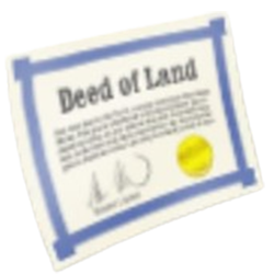 Land Deed